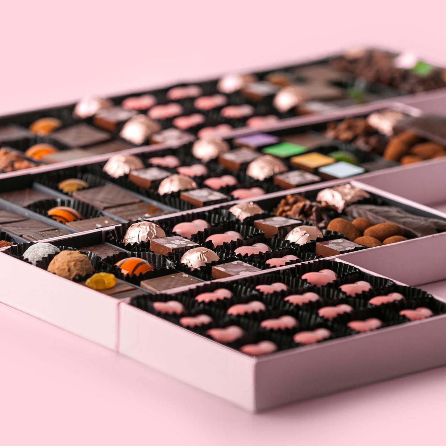 A Hill St. Luxury Chocolate Box for Mum