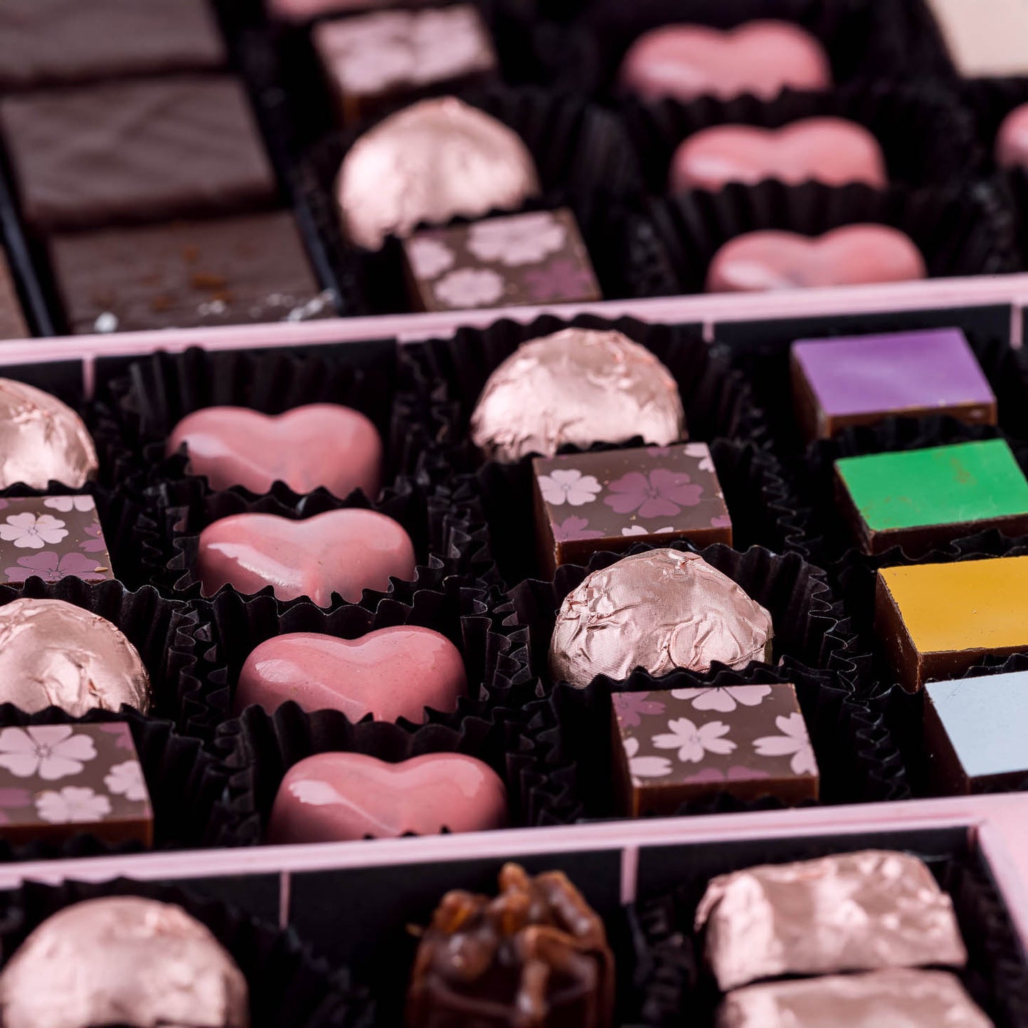 A Hill St. Luxury Chocolate Box for Mum