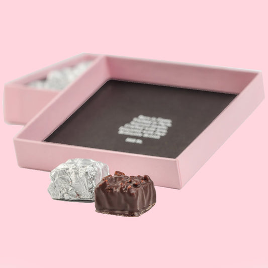 Hill St. Dark Rocher Box - 9 pieces