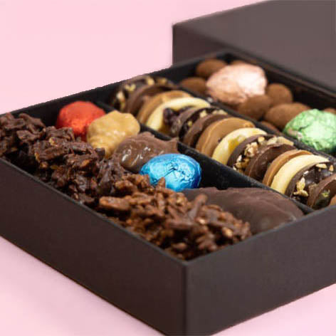 Hill St. Easter Gourmet Selection Box 500g