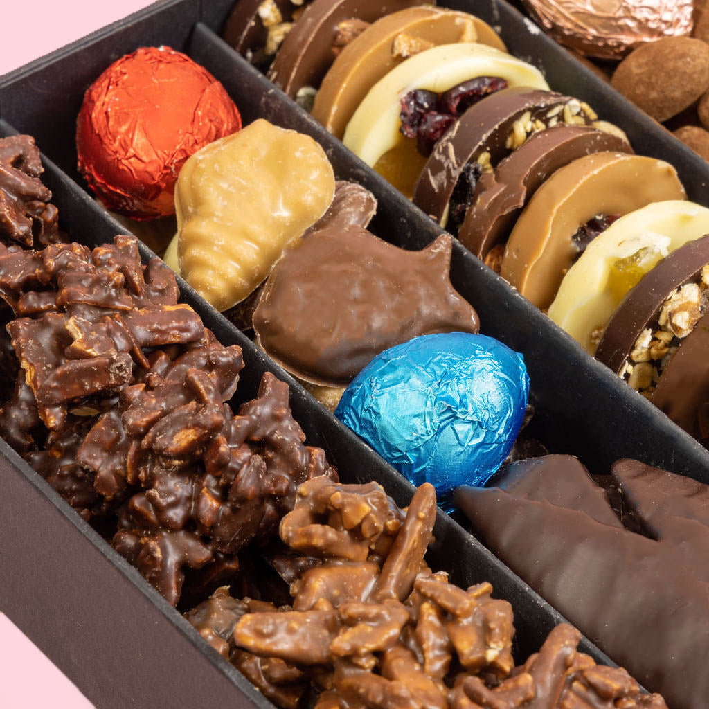 Hill St. Easter Gourmet Selection Box 500g