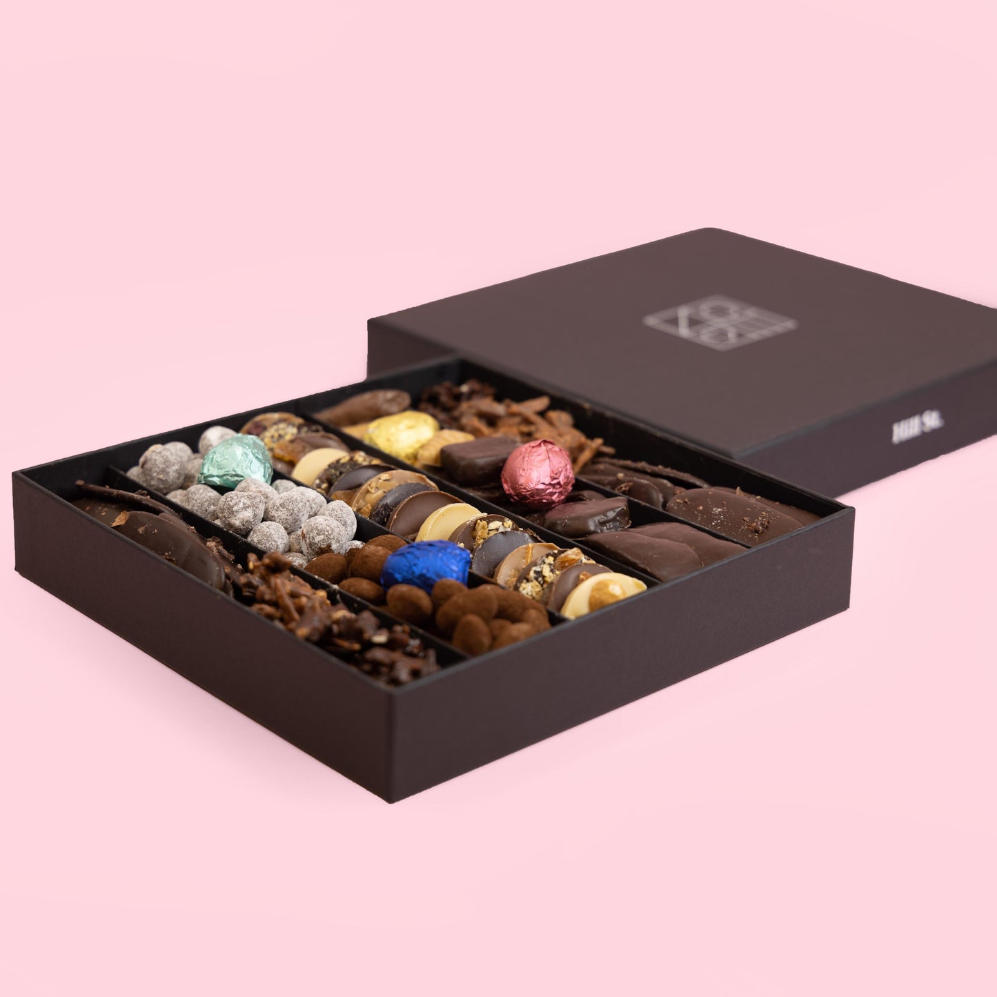 Hill St. Easter Gourmet Selection Box 850g