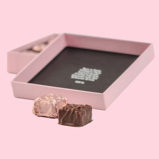 Hill St. Mother's Day Rocher Box - 9 pieces