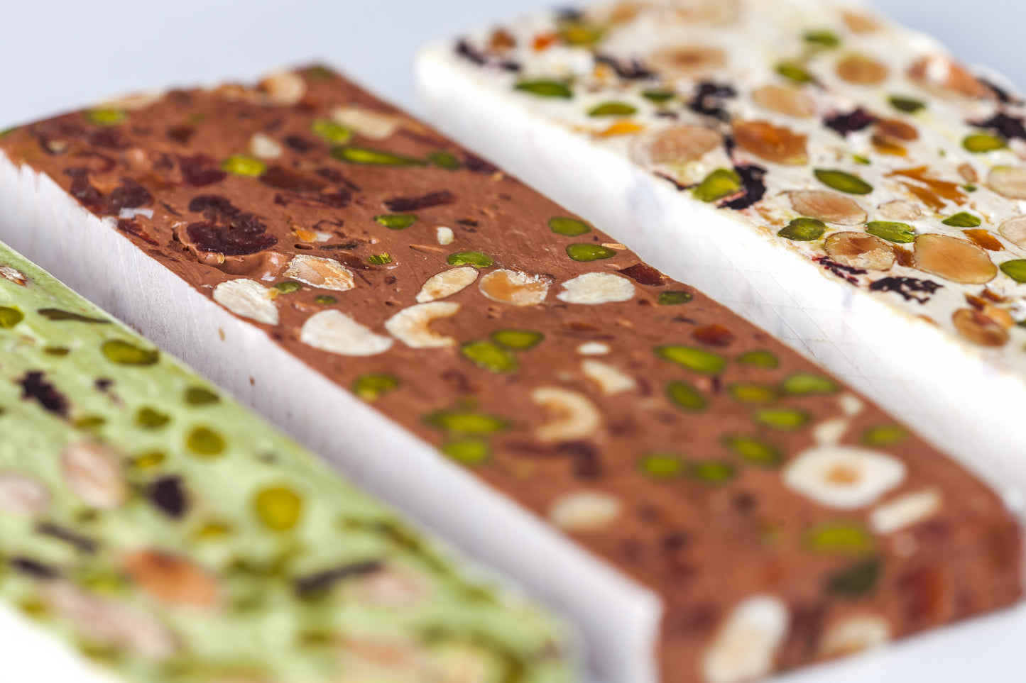 Hill St. Nougat Selection